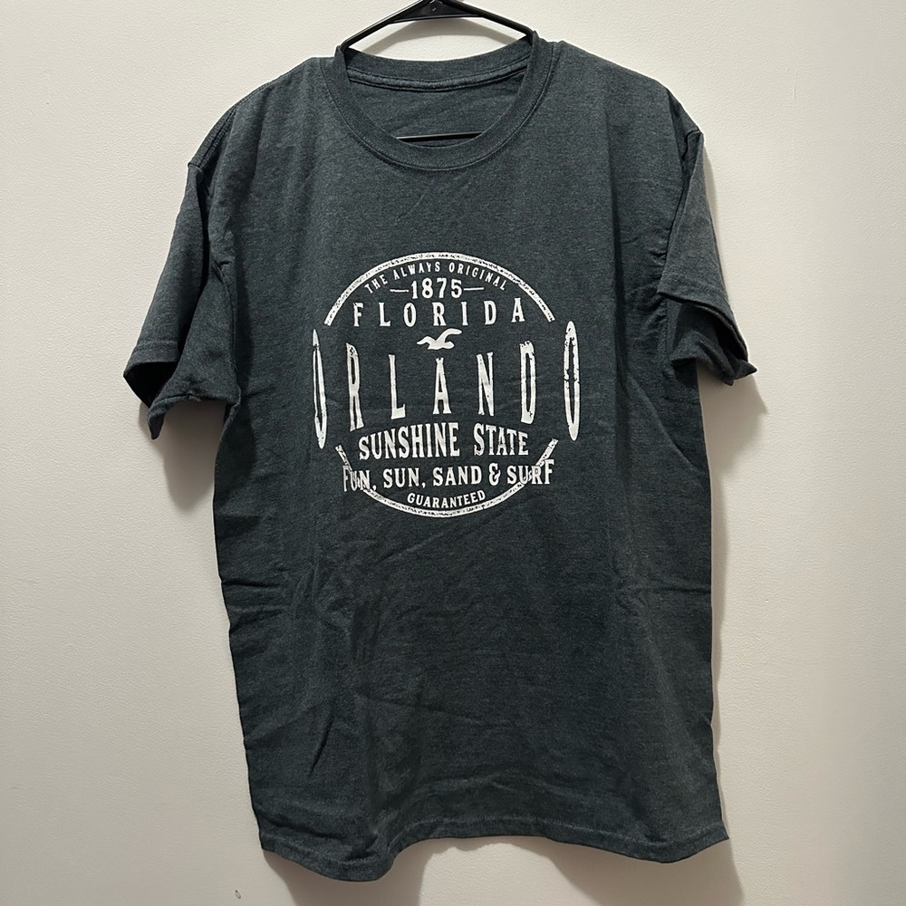 Men’s Casual T-Shirt (Orlando)